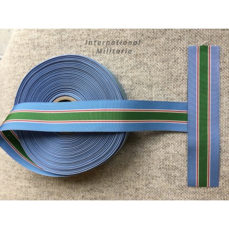 Replacement ribbon 6" (~15cm) UN Medal UNIFIL Lebanon