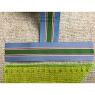 Replacement ribbon 6" (~15cm) UN Medal UNIFIL Lebanon