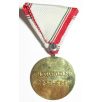 Hungarian Defence Medal for 25 Years of Service