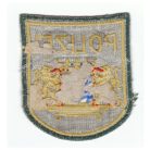 Bayern/Bavarian Germany Polizei/Police Patch