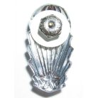 Czechoslovakia Parachute Jump Badge 3rd Class