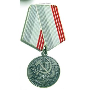 Medal Veteran of Labour USSR