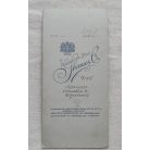 Austria-Hungary Super Cabinet Photo, CDV Hungarian Army officer with Belt Buckle, Cap Badge, Bayonet late 19th century