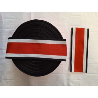   Replacement ribbon 6" (~15cm) Germany,  WW2 1939 Grand Cross of the Iron Cross