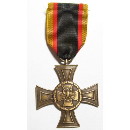 German Bundeswehr Bronze Merit Cross medal