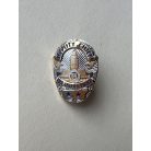 US Los Angeles Deputy Chief Pin Badge