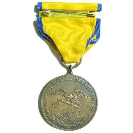 China Relief Expedition Navy Medal 1900