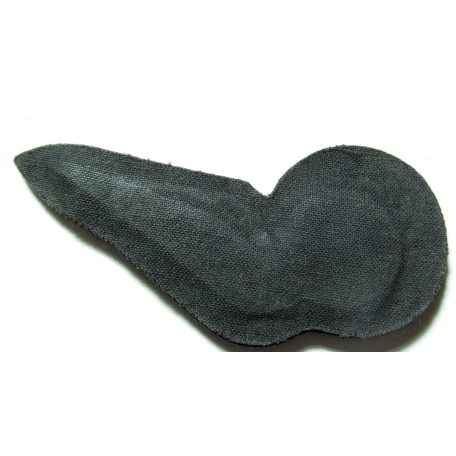 British Royal Air Force RAF Navigators Half Wing Dress Badge padded