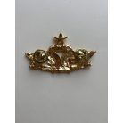 Indonesian Senior Navy Scuba Diver Badge