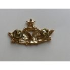Indonesian Senior Navy Scuba Diver Badge