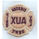 Washington Everson Volunteer Fire Dept. PATCH