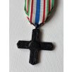   Italy Cross of the Order of Vittorio Veneto Medal 1918-1968 in case