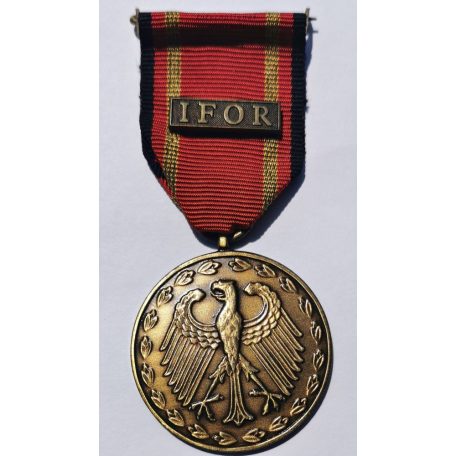 German Deployment Medal IFOR Bosnia